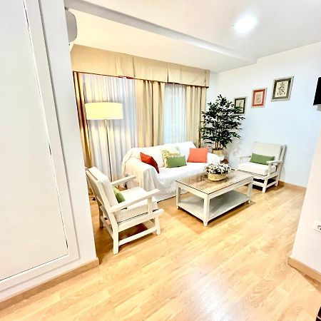 Apartamento Centro Ciudad Con Parking Incluido Córdoba Eksteriør billede