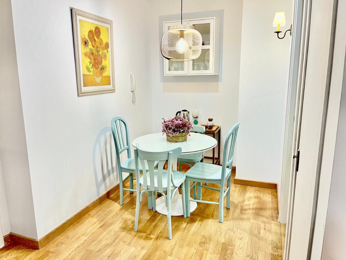 Apartamento Centro Ciudad Con Parking Incluido Córdoba Eksteriør billede