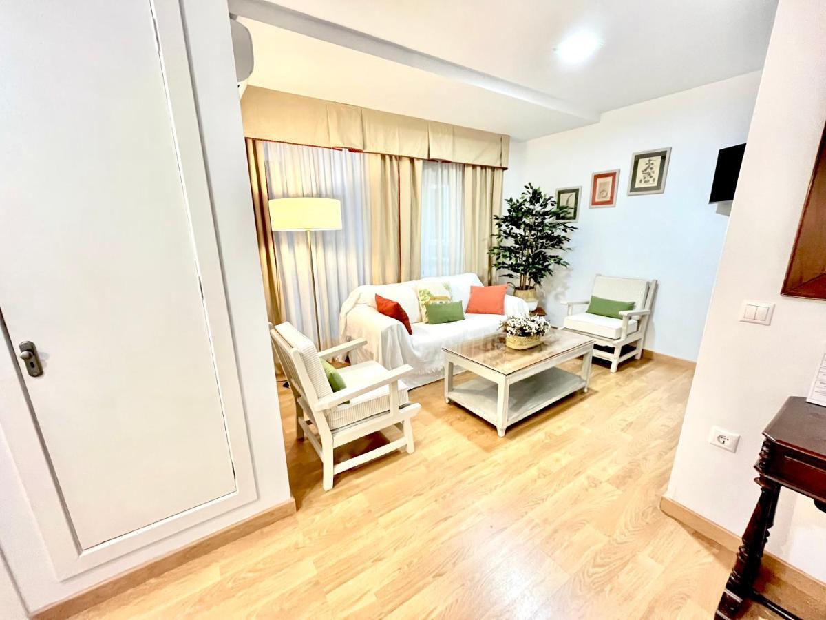 Apartamento Centro Ciudad Con Parking Incluido Córdoba Eksteriør billede