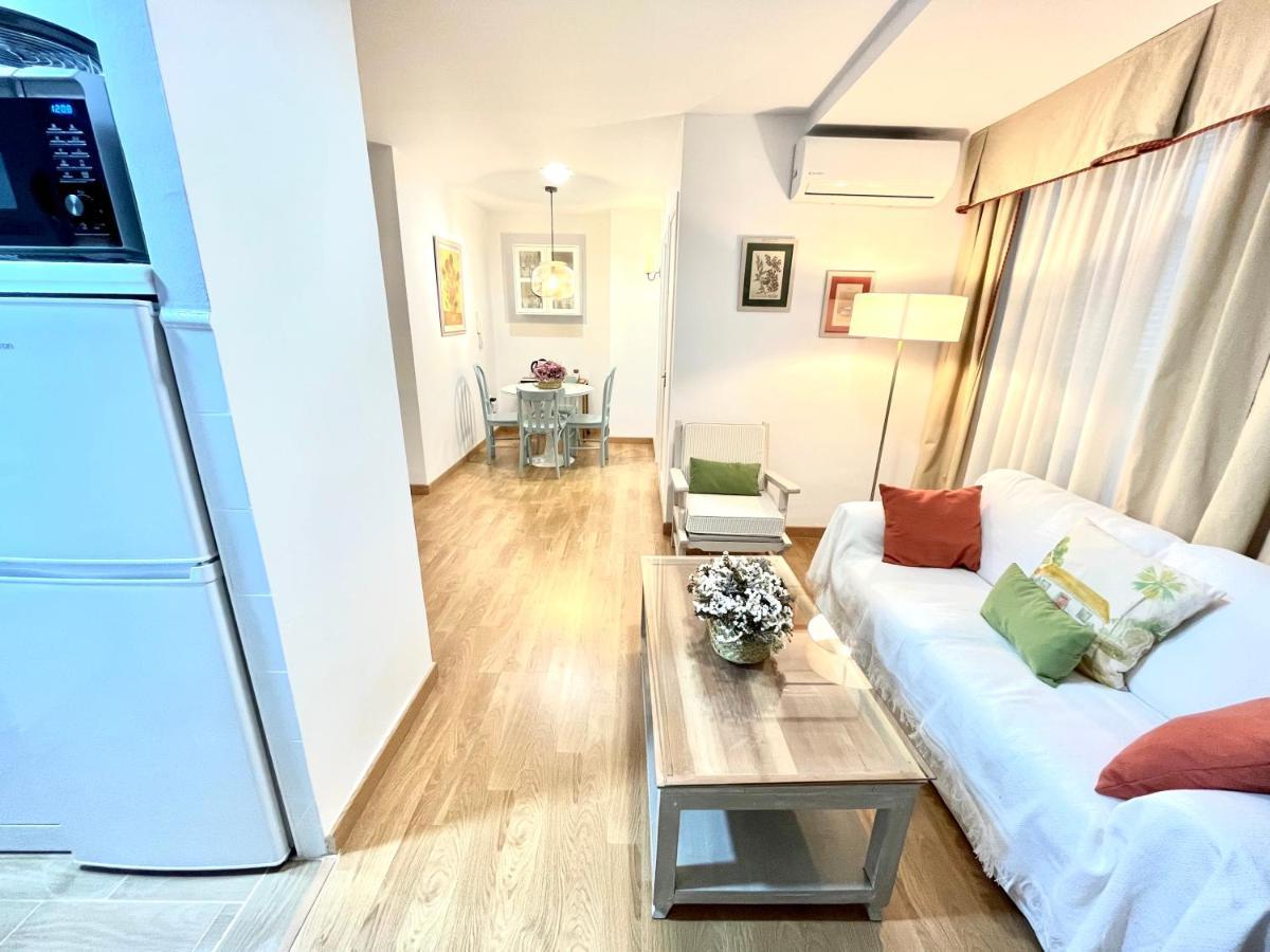 Apartamento Centro Ciudad Con Parking Incluido Córdoba Eksteriør billede