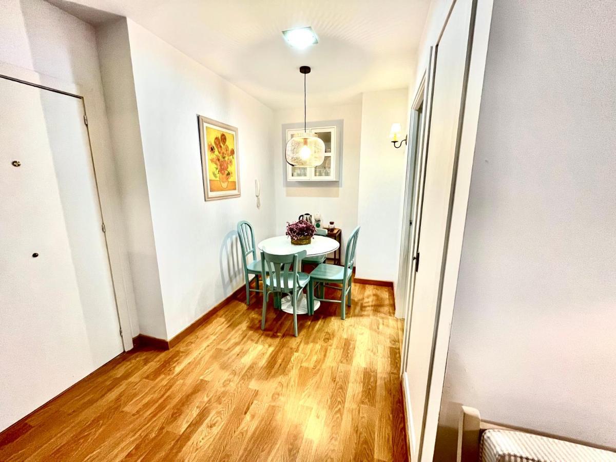 Apartamento Centro Ciudad Con Parking Incluido Córdoba Eksteriør billede