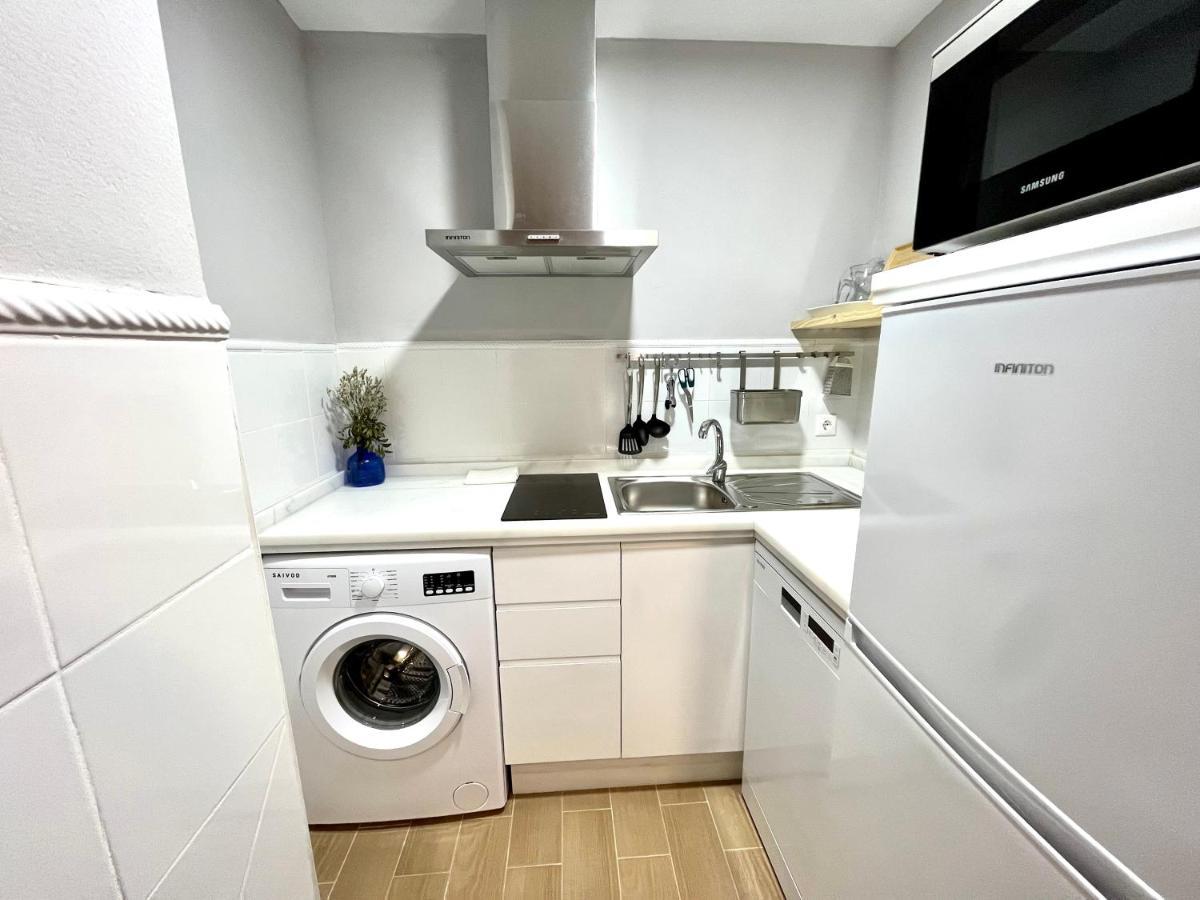 Apartamento Centro Ciudad Con Parking Incluido Córdoba Eksteriør billede