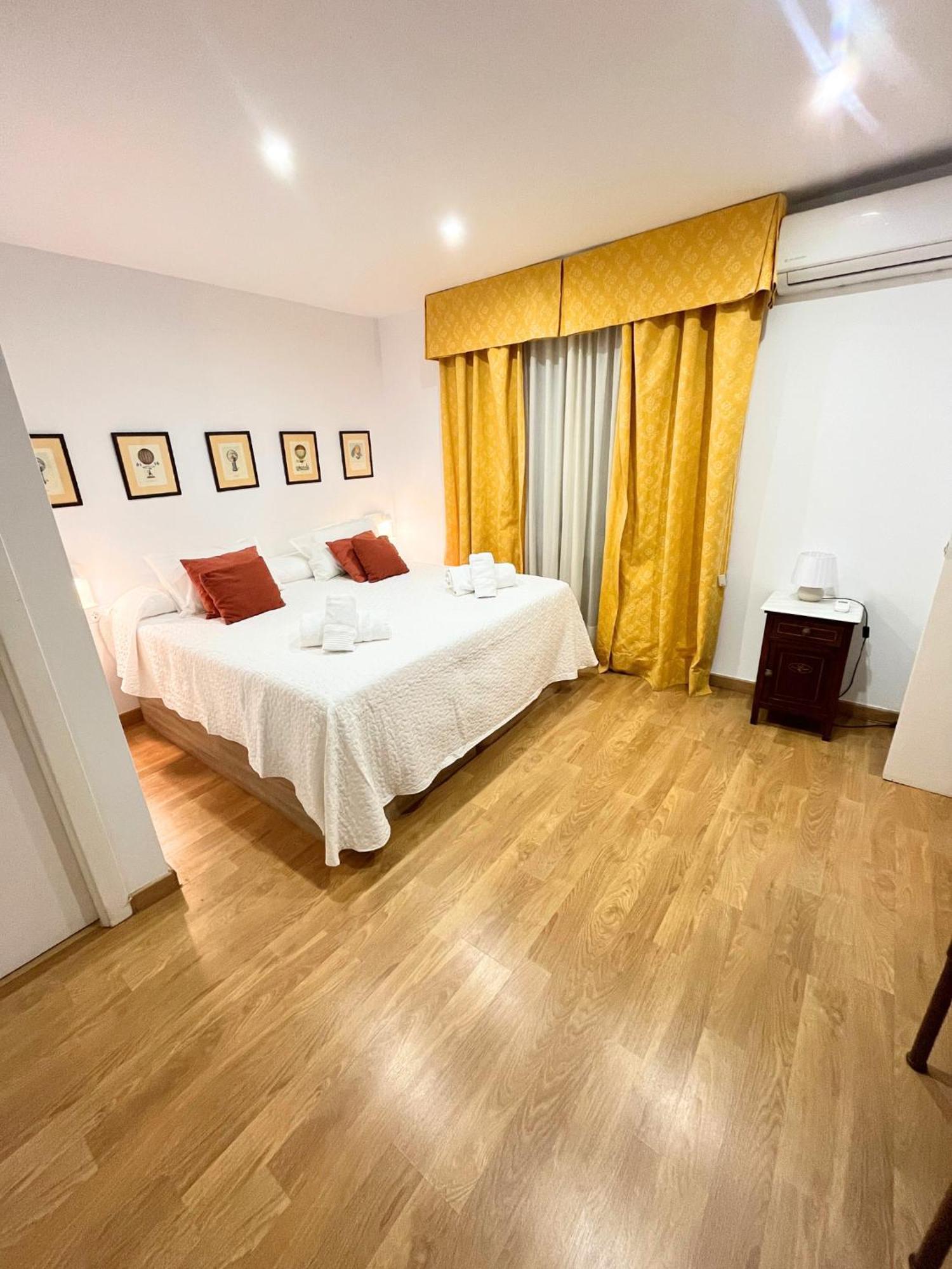 Apartamento Centro Ciudad Con Parking Incluido Córdoba Eksteriør billede