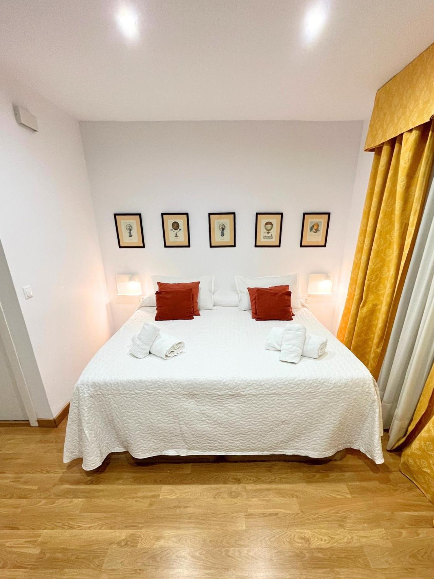 Apartamento Centro Ciudad Con Parking Incluido Córdoba Eksteriør billede